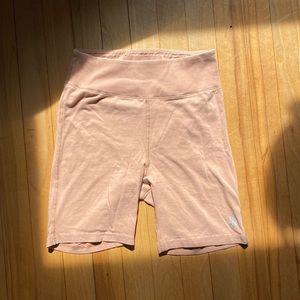 Freepeople biker shorts